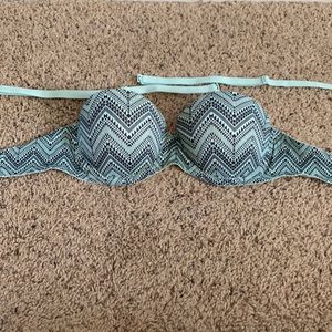 Wear Everywhere Multi Way Push-Up Bra